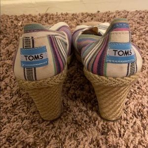 Tom wedges